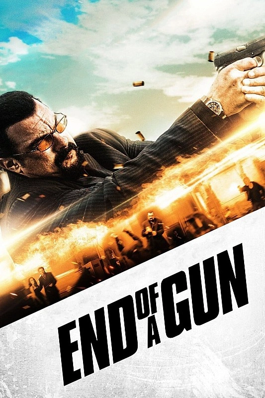 End of a Gun - Force armée MULTI TRUEFRENCH HDLight 1080p 2016