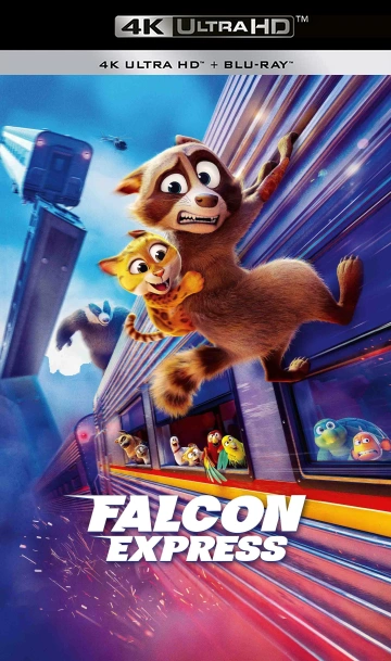 Falcon Express FRENCH ULTRA HD 4K x265 2025
