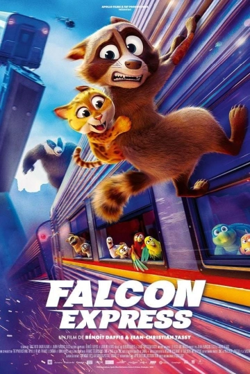 Falcon Express FRENCH WEBRIP 1080p 2025