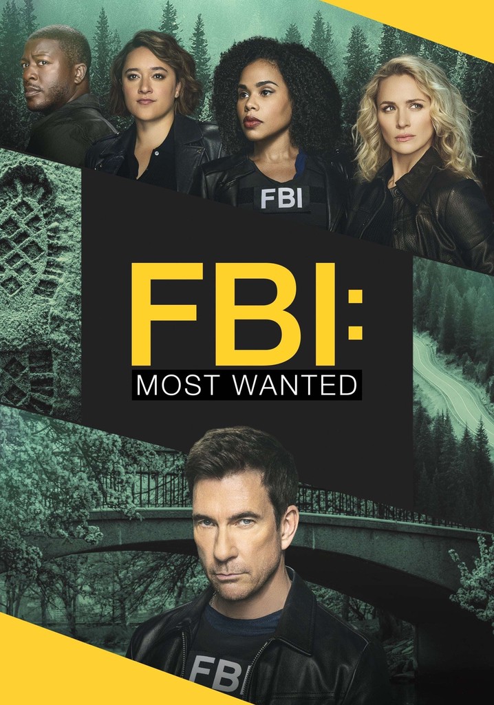 FBI: Most Wanted Criminals S06E22 VOSTFR HDTV 2024