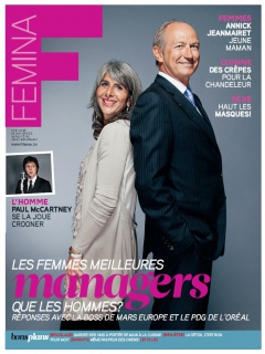 Femina N°5 du 29 Jav. au 04 Fev. 2012