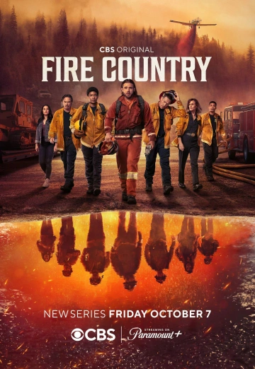 Fire Country S04E04 VOSTFR HDTV 2024