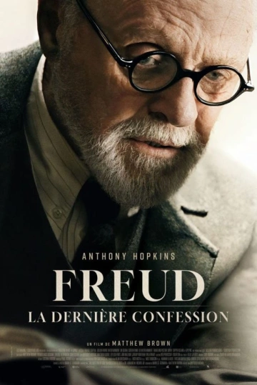 Freud, la dernière confession - Freud's Last Session MULTI WEBRIP 1080p 2023