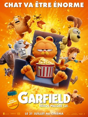 Garfield : Héros malgré lui MULTI WEBRIP 1080p 2024