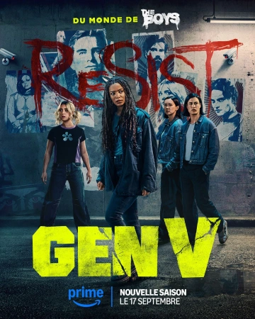 Gen V S02E06 VOSTFR HDTV 2025
