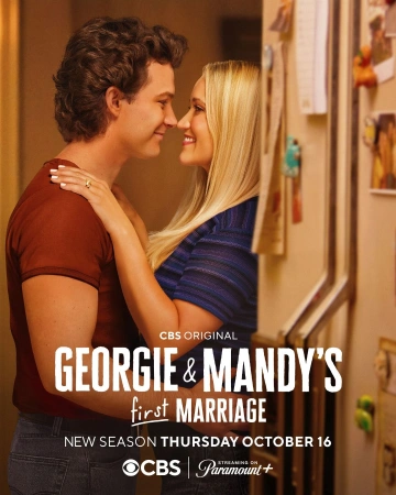 Georgie & Mandy's First Marriage S02E01 VOSTFR HDTV 2025