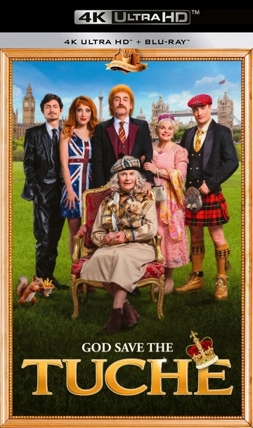 God Save the Tuche FRENCH ULTRA HD 4K x265 2025
