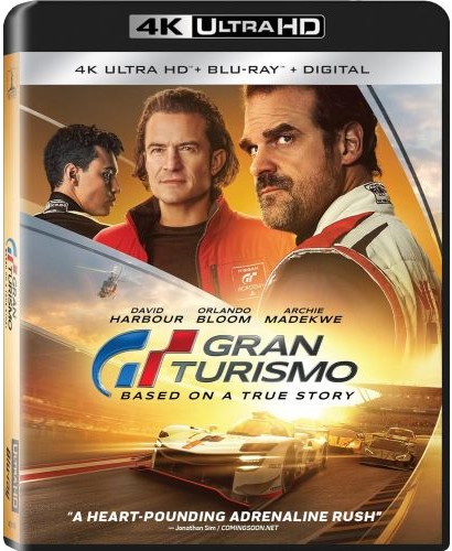 Gran Turismo MULTI 4K ULTRA HD x265 2023