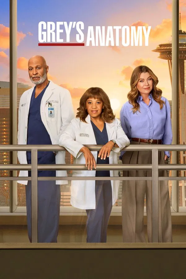 Grey's Anatomy S22E01 VOSTFR HDTV 2024