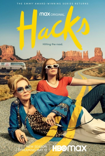Hacks MULTI S03E03 HDTV 1080p 2021