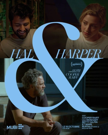 Hal & Harper S01E01 VOSTFR HDTV 2025