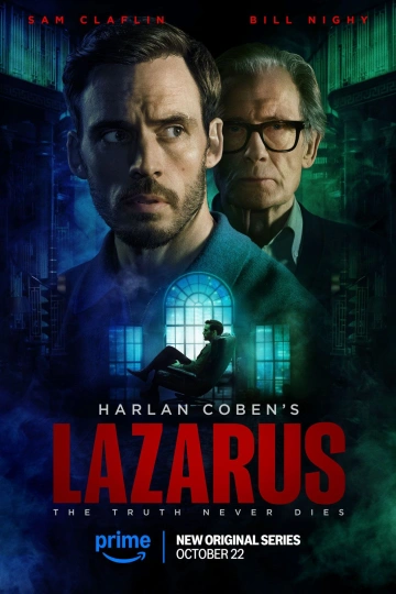 Harlan Cobens Lazarus Saison 1 TRUEFRENCH HDTV 2025
