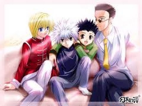 Hunter x Hunter 135 VOSTFR