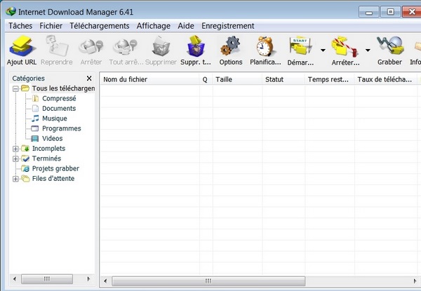 IDM Internet Download Manager 6.41 Build 7 Win x64 Multi + Crack