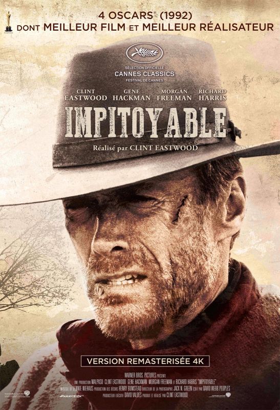 Impitoyable FRENCH DVDRIP 1992