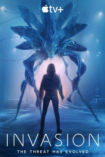 Invasion S03E08 VOSTFR HDTV 2025
