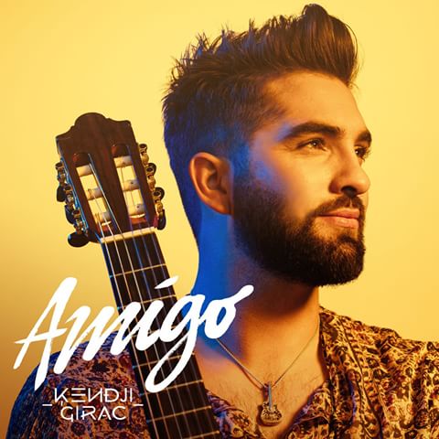 Kendji Girac - Amigo 2018
