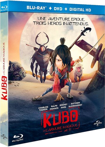 Kubo et l'armure magique FRENCH BluRay 720p 2016