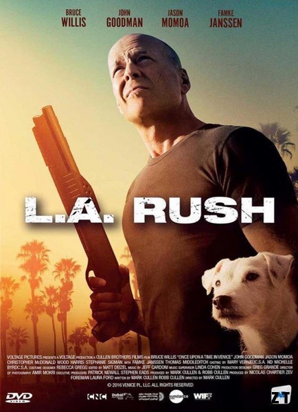 L.A. Rush FRENCH BluRay 720p 2017