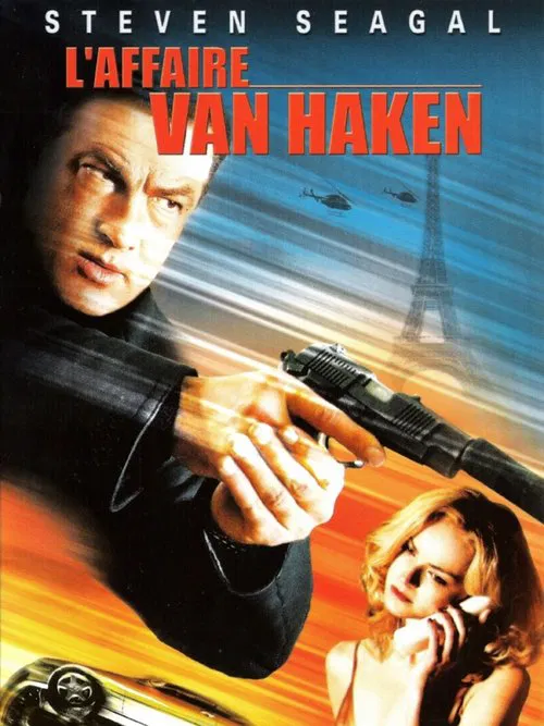 L'Affaire Van Haken - The Foreigner MULTI TRUEFRENCH WEBRIP 1080p 2003