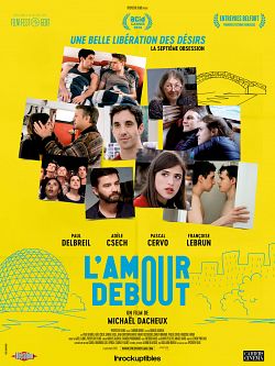 L'Amour Debout FRENCH WEBRIP 2019