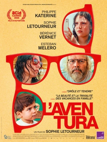 L’Aventura FRENCH WEBRIP 1080p 2025