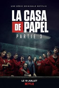 La Casa de Papel Saison 3 MULTI 720p HDTV