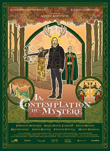 La contemplation du mystère FRENCH WEBRIP 720p 2022