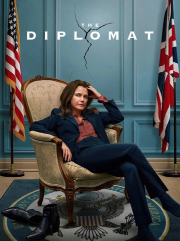 La Diplomate - The Diplomat Saison 1 MULTI HDTV 1080p 2023