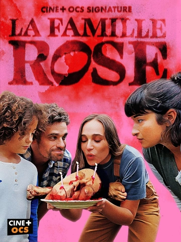 La famille Rose S01E01 FRENCH HDTV 2025