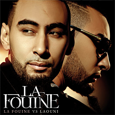 La Fouine - La Fouine VS Laouni-2CD-2011