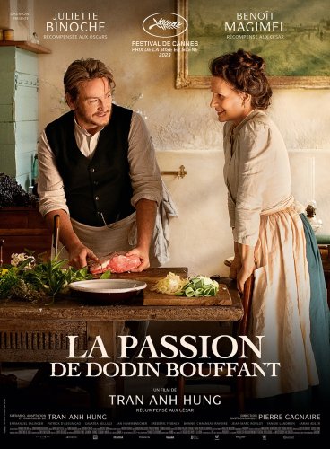 La passion de Dodin Bouffant FRENCH WEBRIP x264 2023