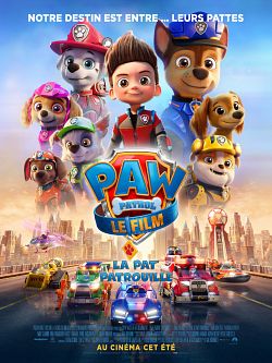 La Pat’ Patrouille - Le film FRENCH WEBRIP MD 1080p 2021