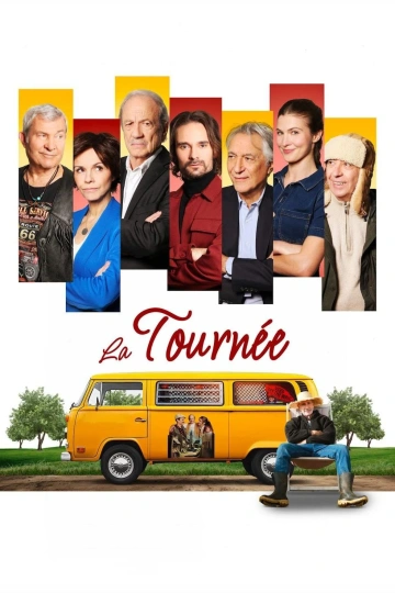 La Tournée FRENCH WEBRIP 2025