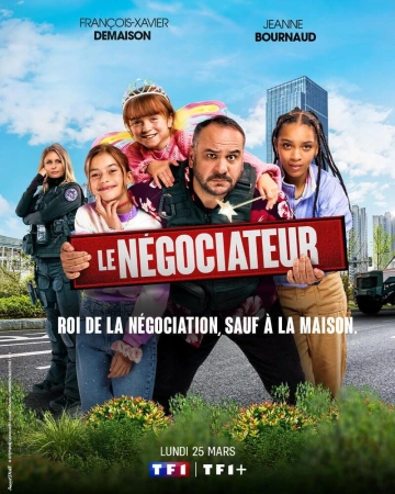 Le Négociateur S02E04 FRENCH HDTV 2025