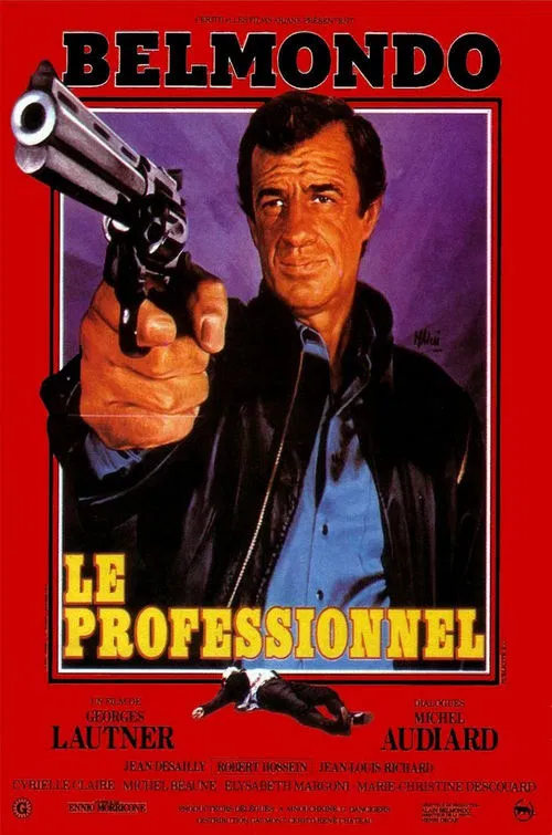 Le Professionnel TRUEFRENCH HDLight 1080p 1981