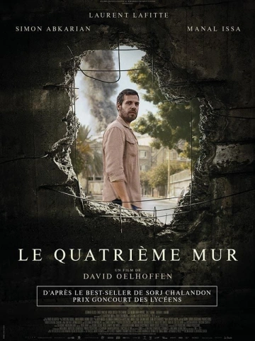 Le Quatrième mur FRENCH WEBRIP 720p 2025