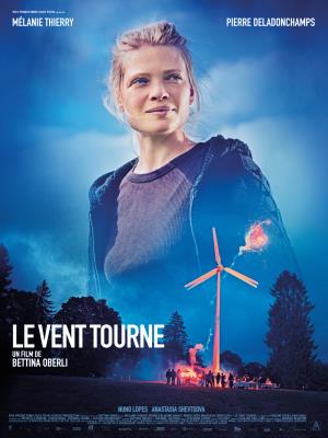 Le vent tourne FRENCH WEBRIP 720p 2019