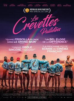 Les Crevettes pailletées FRENCH BluRay 1080p 2019