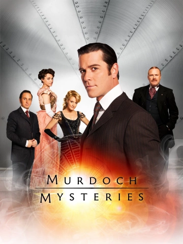 Les Enquêtes de Murdoch - Murdoch Mysteries S19E02 VOSTFR HDTV 2026