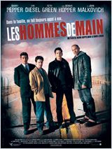 Les Hommes de main FRENCH DVDRIP 2003