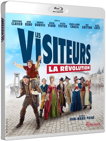 Les Visiteurs - La Révolution FRENCH BluRay 1080p 2016