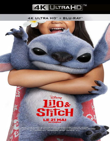 Lilo & Stitch MULTI TRUEFRENCH ULTRA HD 4K x265 2025