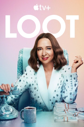 Loot S03E01 VOSTFR HDTV 2025