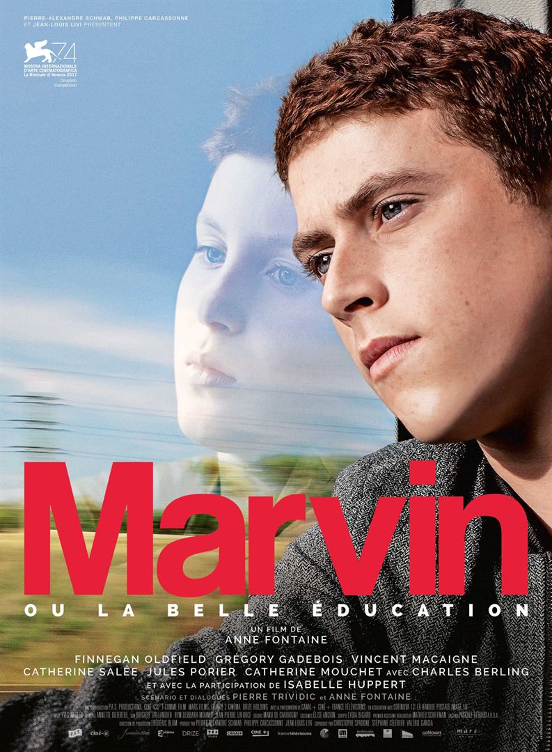 Marvin ou la Belle Éducation FRENCH WEBRIP 2018