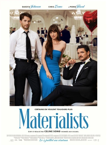 Materialists FRENCH WEBRIP 1080p 2025