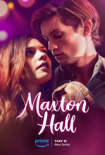 Maxton Hall - Le monde qui nous sépare - The World Between Us Saison 1 FRENCH HDTV 2024