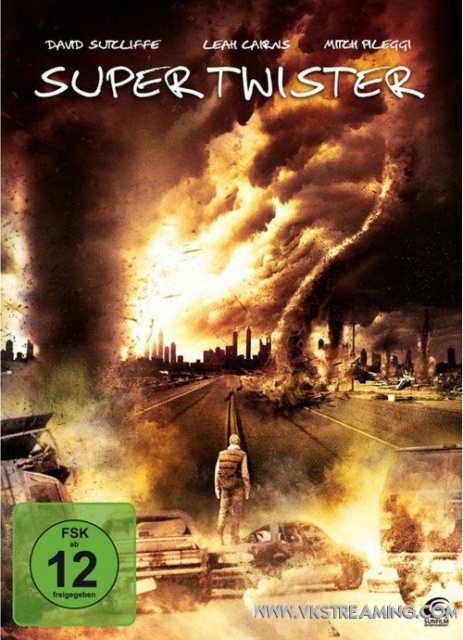 Mega Cyclone La Tornade de l'Apocalypse FRENCH DVDRIP 2013