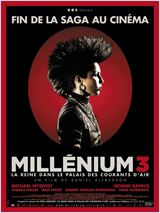 Millénium 3 - La Reine dans le palais des courants d'air DVDRIP FRENCH 2010