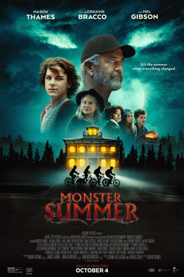 Monster Summer MULTI TRUEFRENCH WEBRIP 1080p 2024